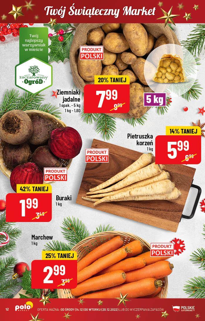 Gazetka promocyjna POLOmarket str. 12