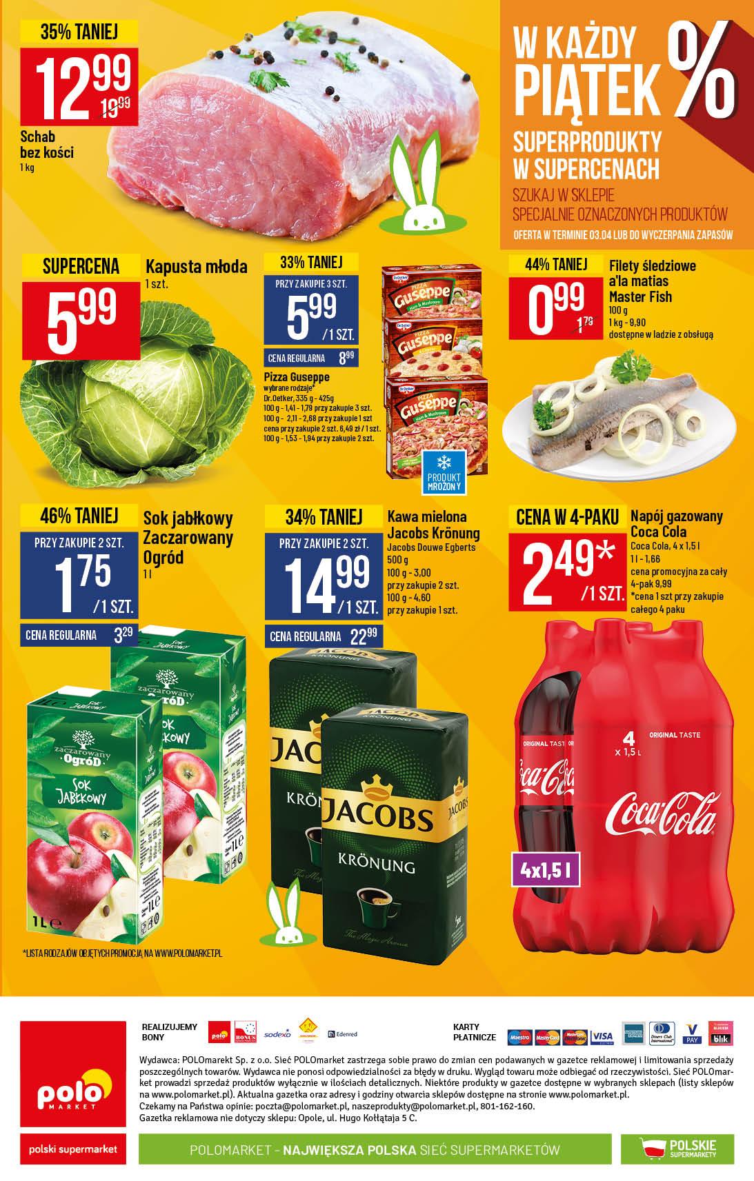 Gazetka promocyjna POLOmarket str. 23