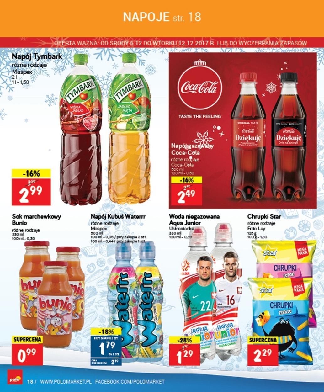 Gazetka promocyjna POLOmarket str. 18