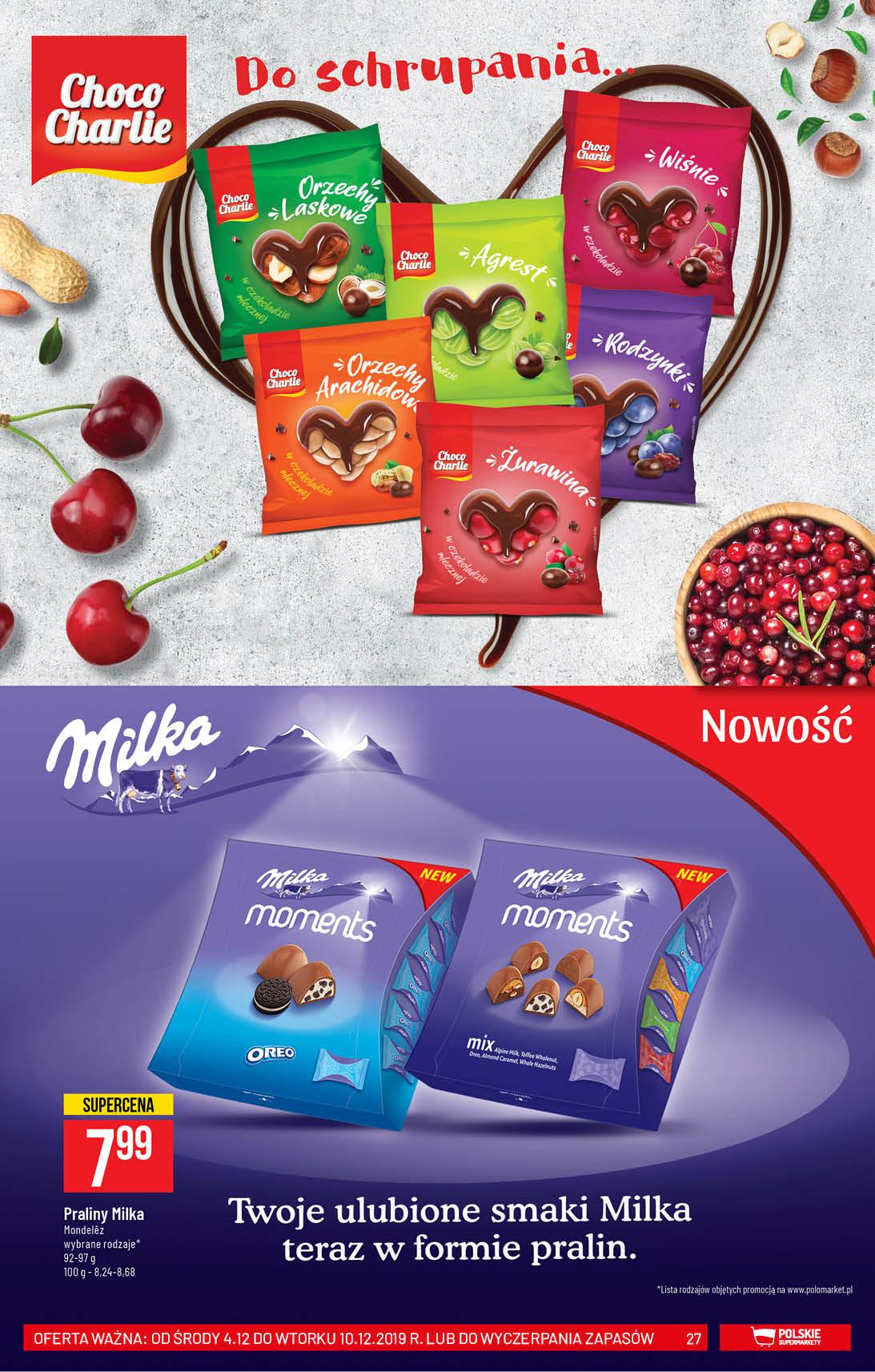 Gazetka promocyjna POLOmarket str. 27