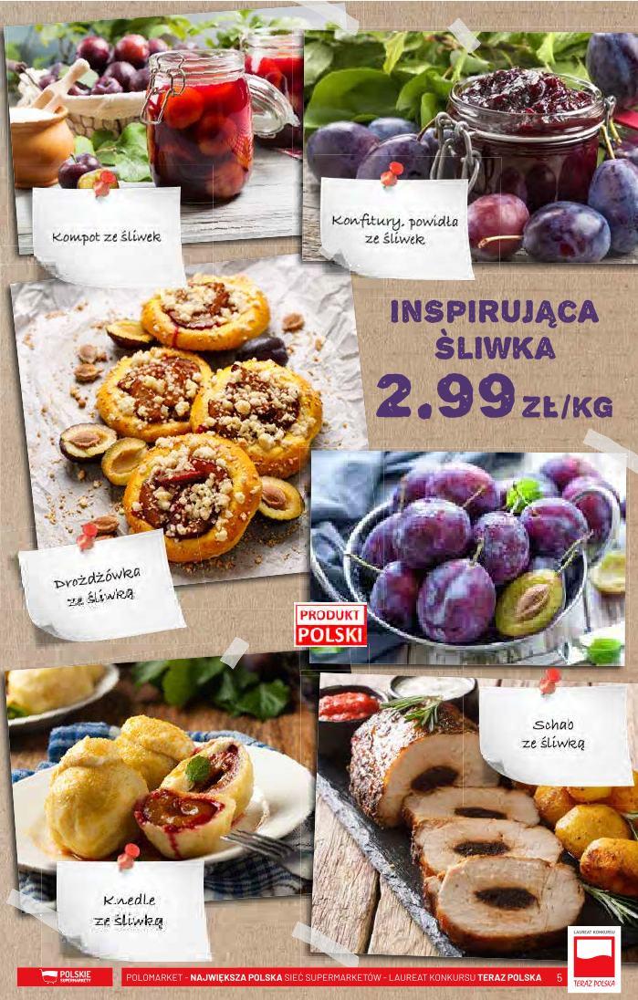 Gazetka promocyjna POLOmarket str. 5