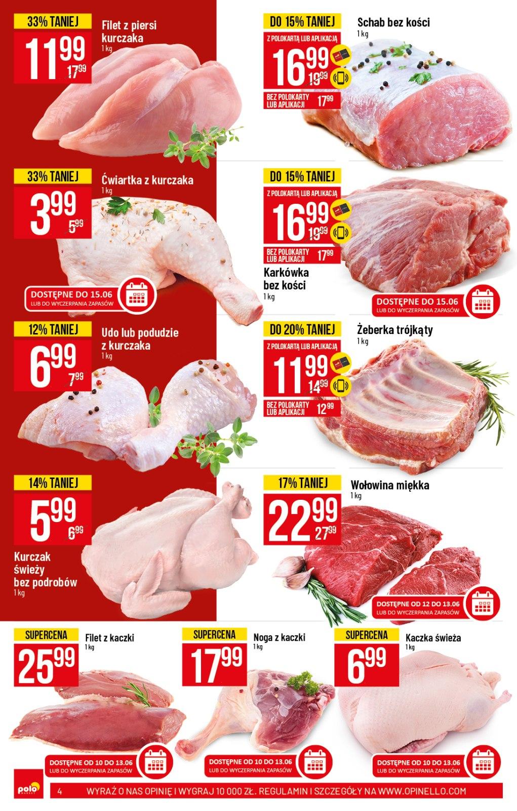 Gazetka promocyjna POLOmarket str. 4