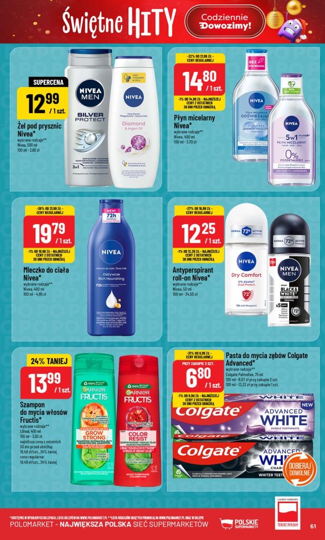 Gazetka promocyjna POLOmarket str. 61
