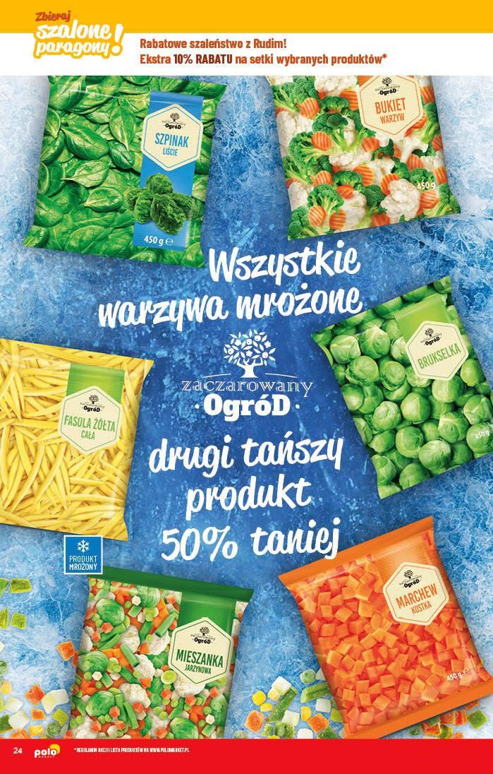 Gazetka promocyjna POLOmarket str. 24