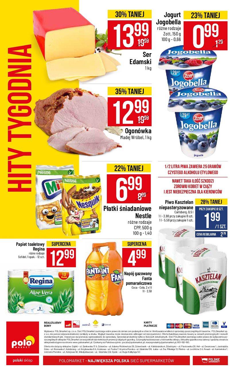 Gazetka promocyjna POLOmarket str. 16
