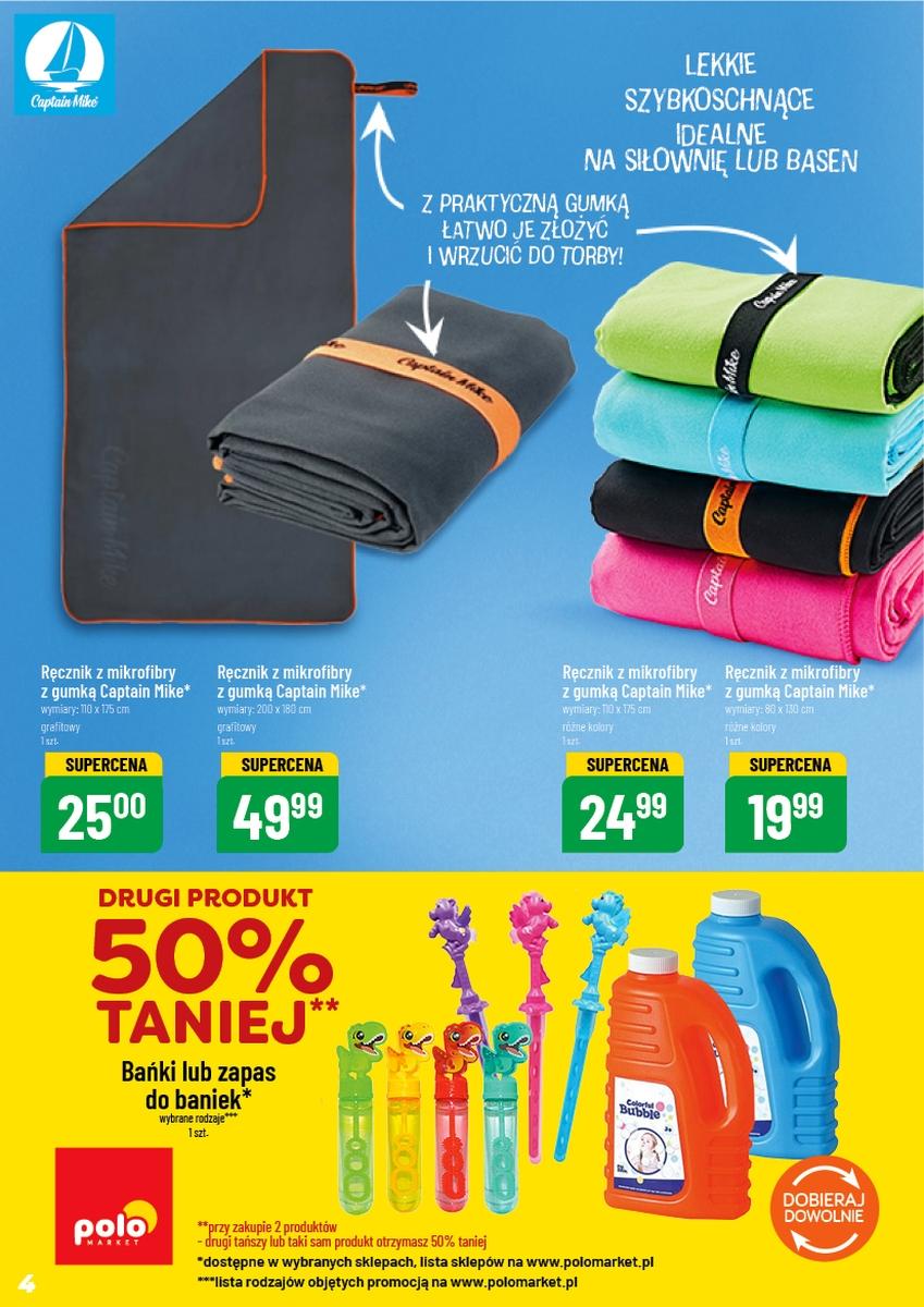 Gazetka promocyjna POLOmarket str. 4