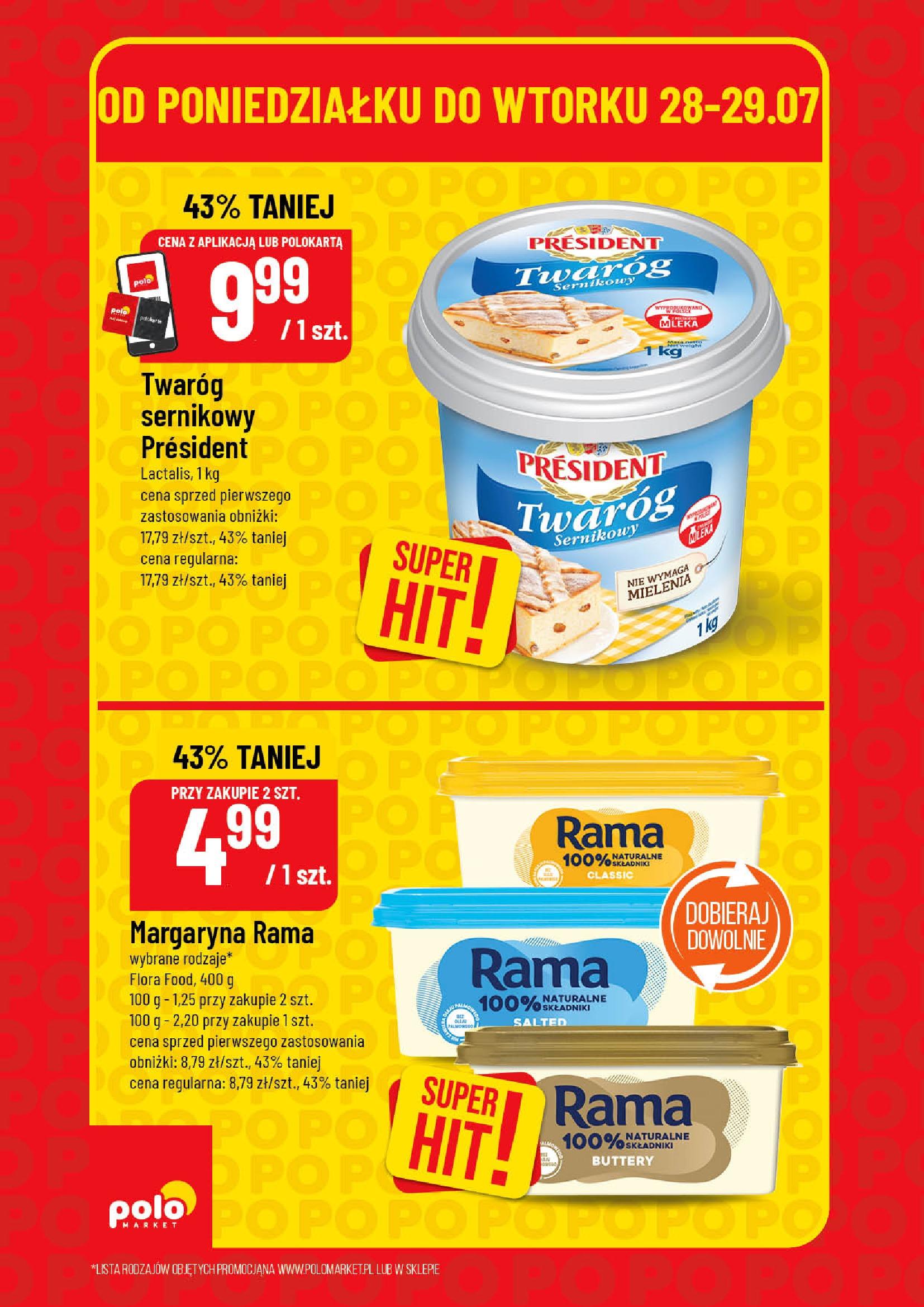 Gazetka promocyjna POLOmarket str. 4