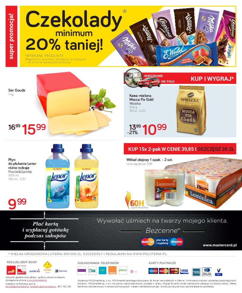 Gazetka promocyjna POLOmarket str. 16