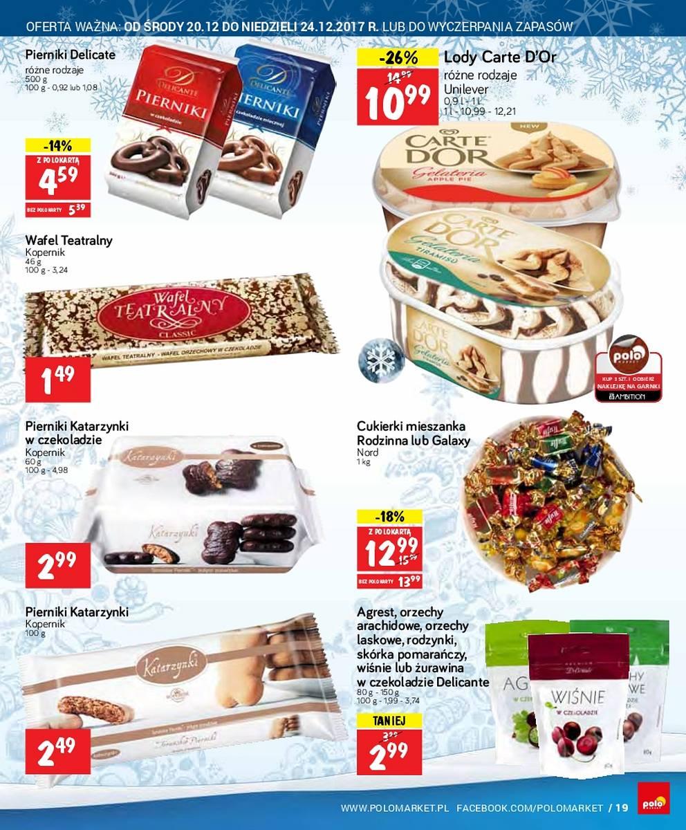 Gazetka promocyjna POLOmarket str. 19