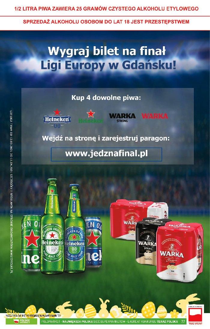 Gazetka promocyjna POLOmarket str. 37
