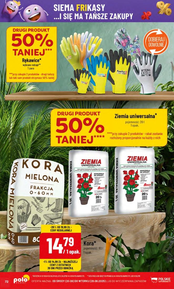 Gazetka promocyjna POLOmarket str. 72