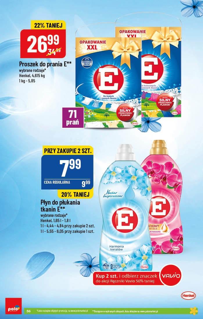 Gazetka promocyjna POLOmarket str. 56