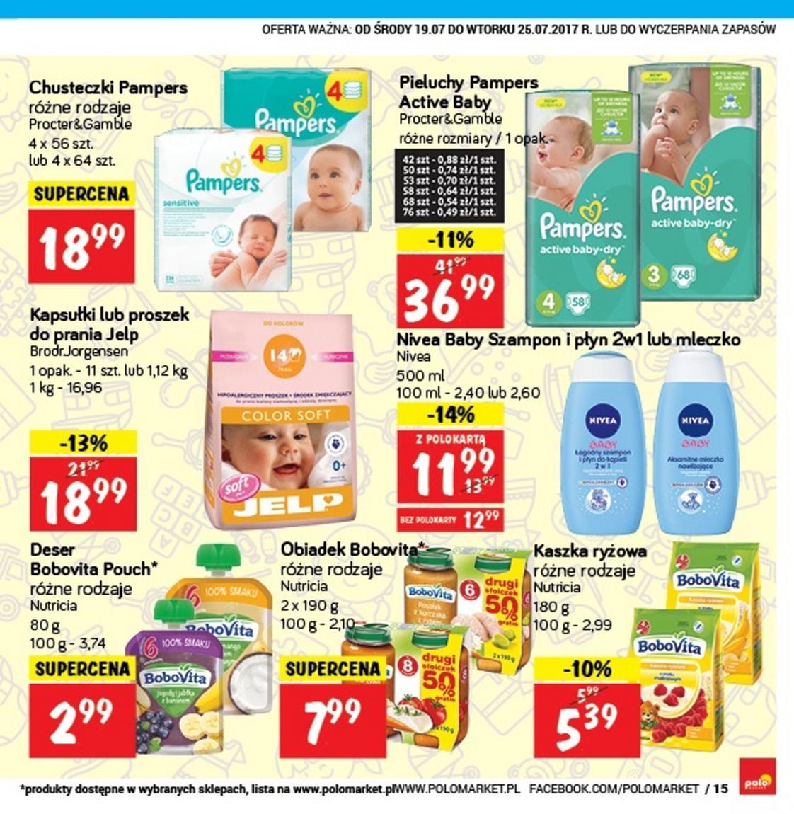 Gazetka promocyjna POLOmarket str. 15
