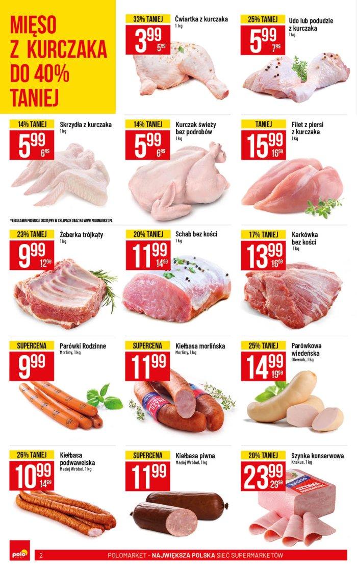 Gazetka promocyjna POLOmarket str. 2