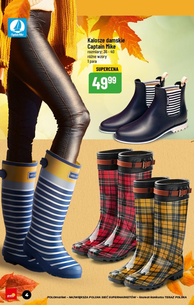 Gazetka promocyjna POLOmarket str. 4