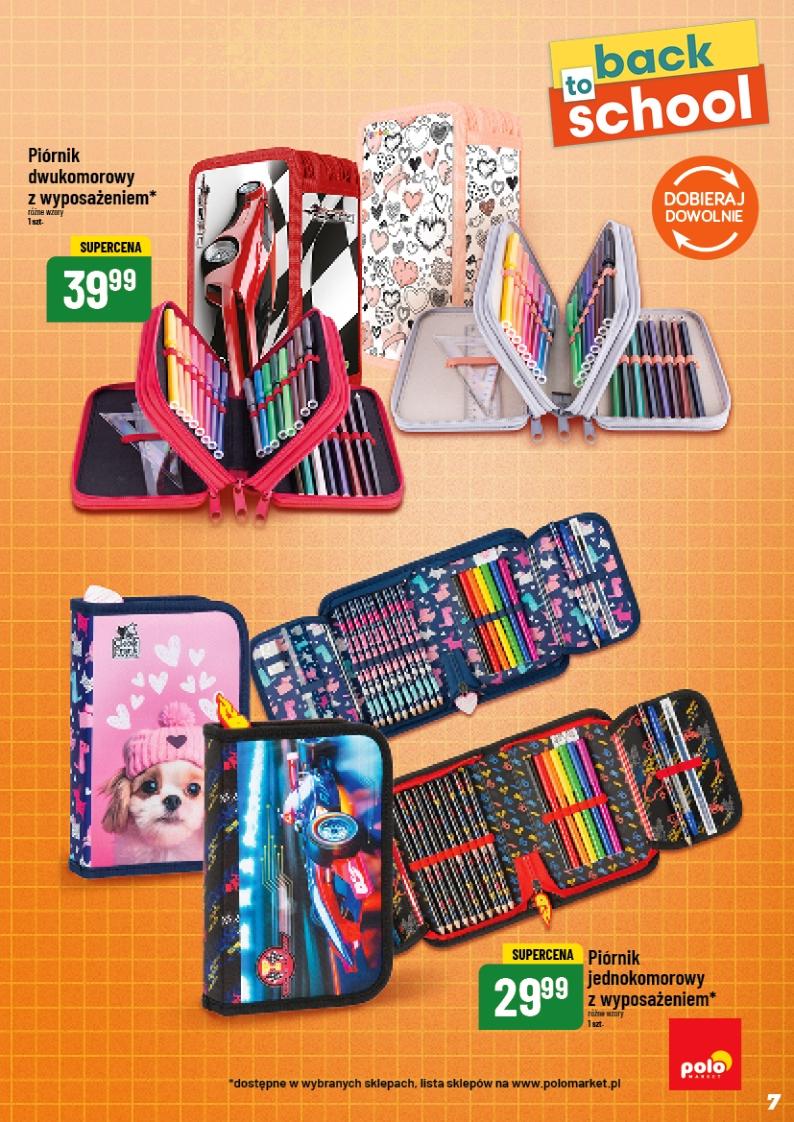 Gazetka promocyjna POLOmarket str. 7