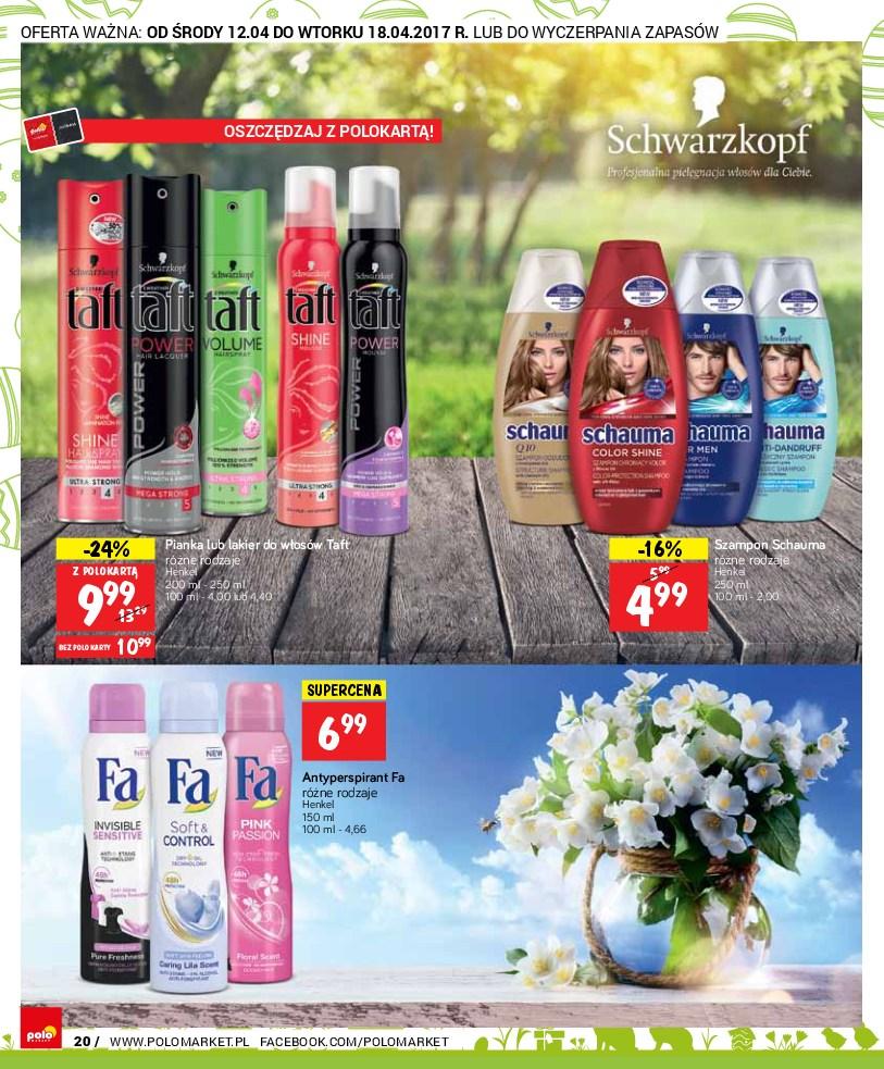 Gazetka promocyjna POLOmarket str. 20