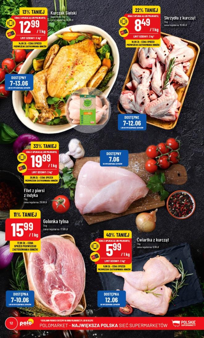 Gazetka promocyjna POLOmarket str. 12