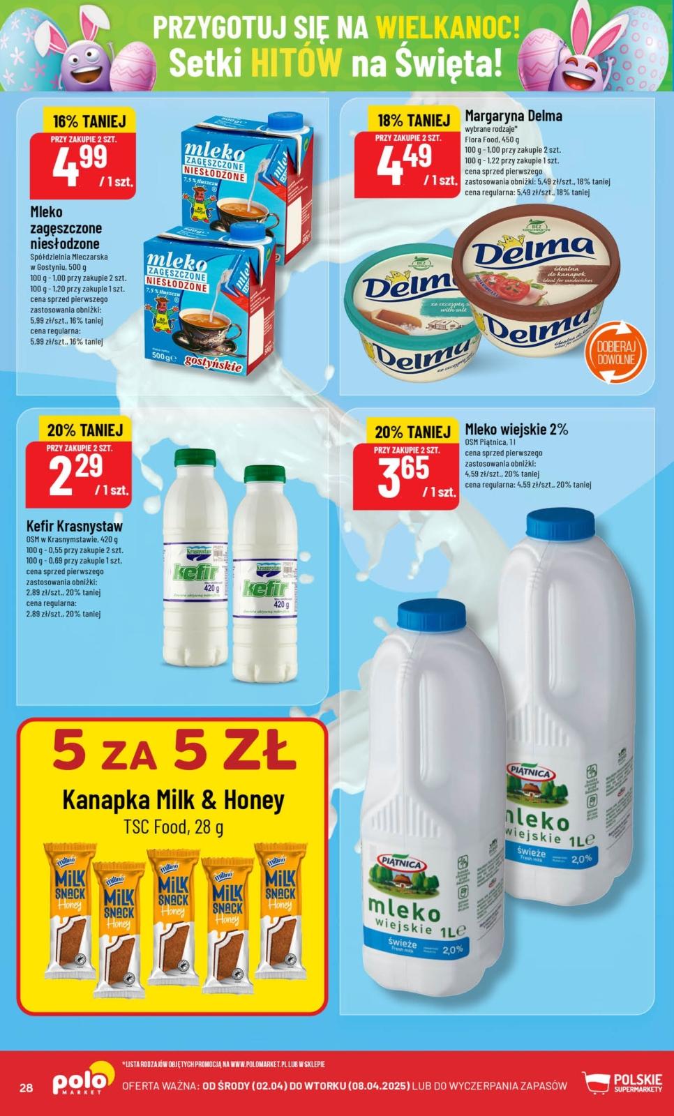 Gazetka promocyjna POLOmarket str. 28