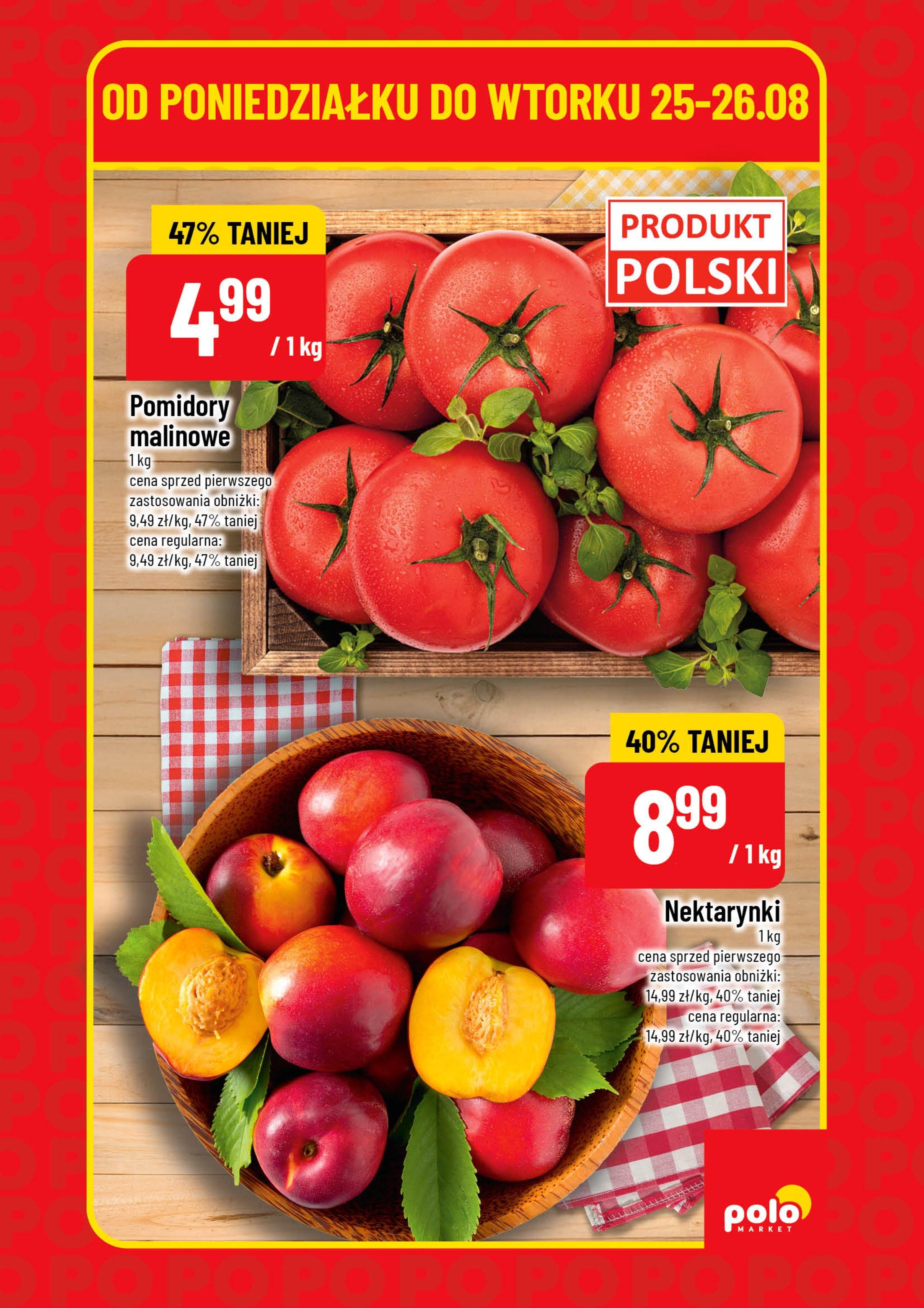 Gazetka promocyjna POLOmarket str. 3