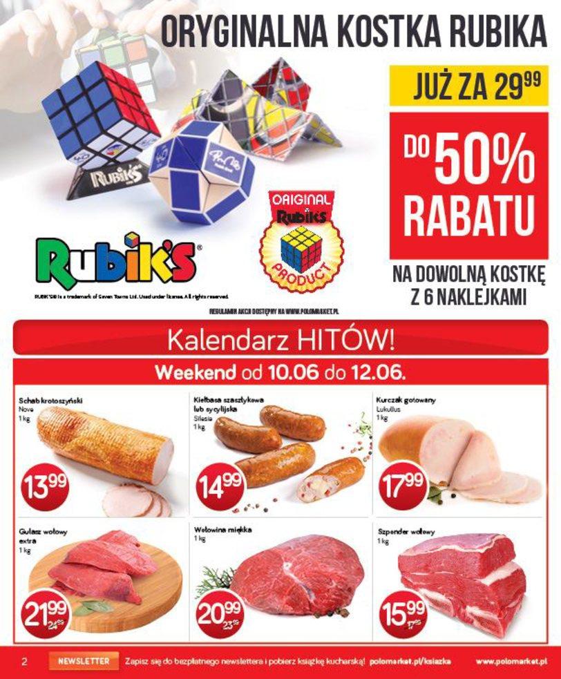 Gazetka promocyjna POLOmarket str. 2