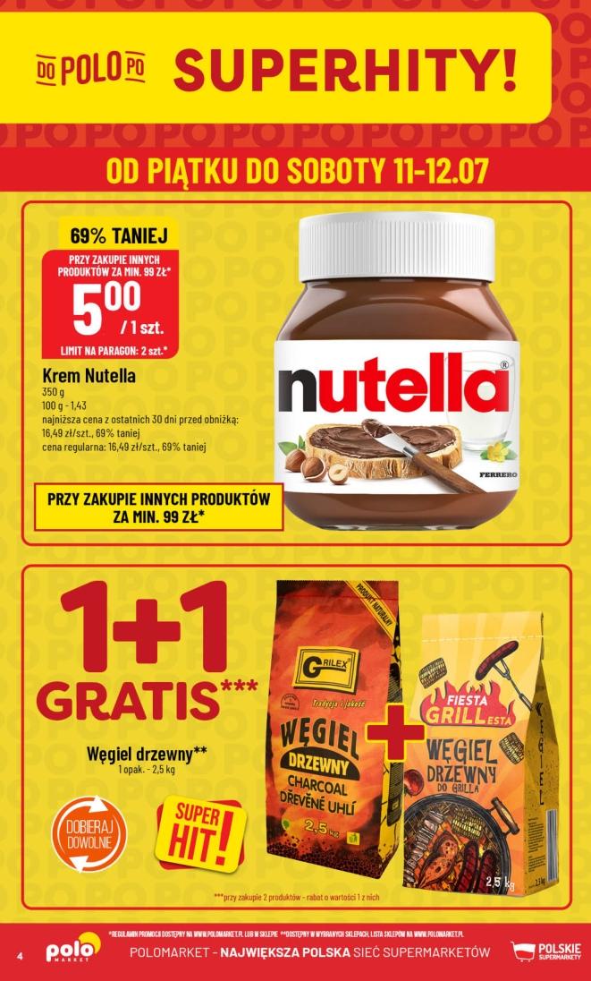 Gazetka promocyjna POLOmarket str. 4