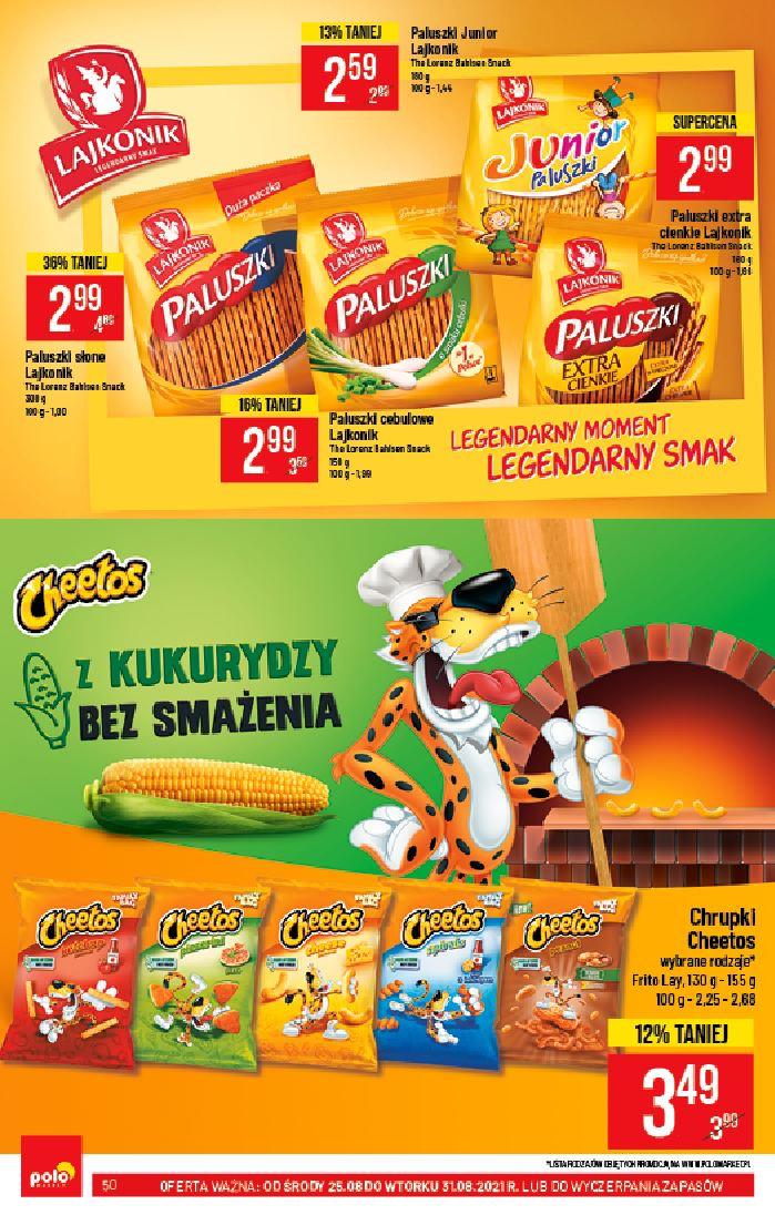 Gazetka promocyjna POLOmarket str. 50