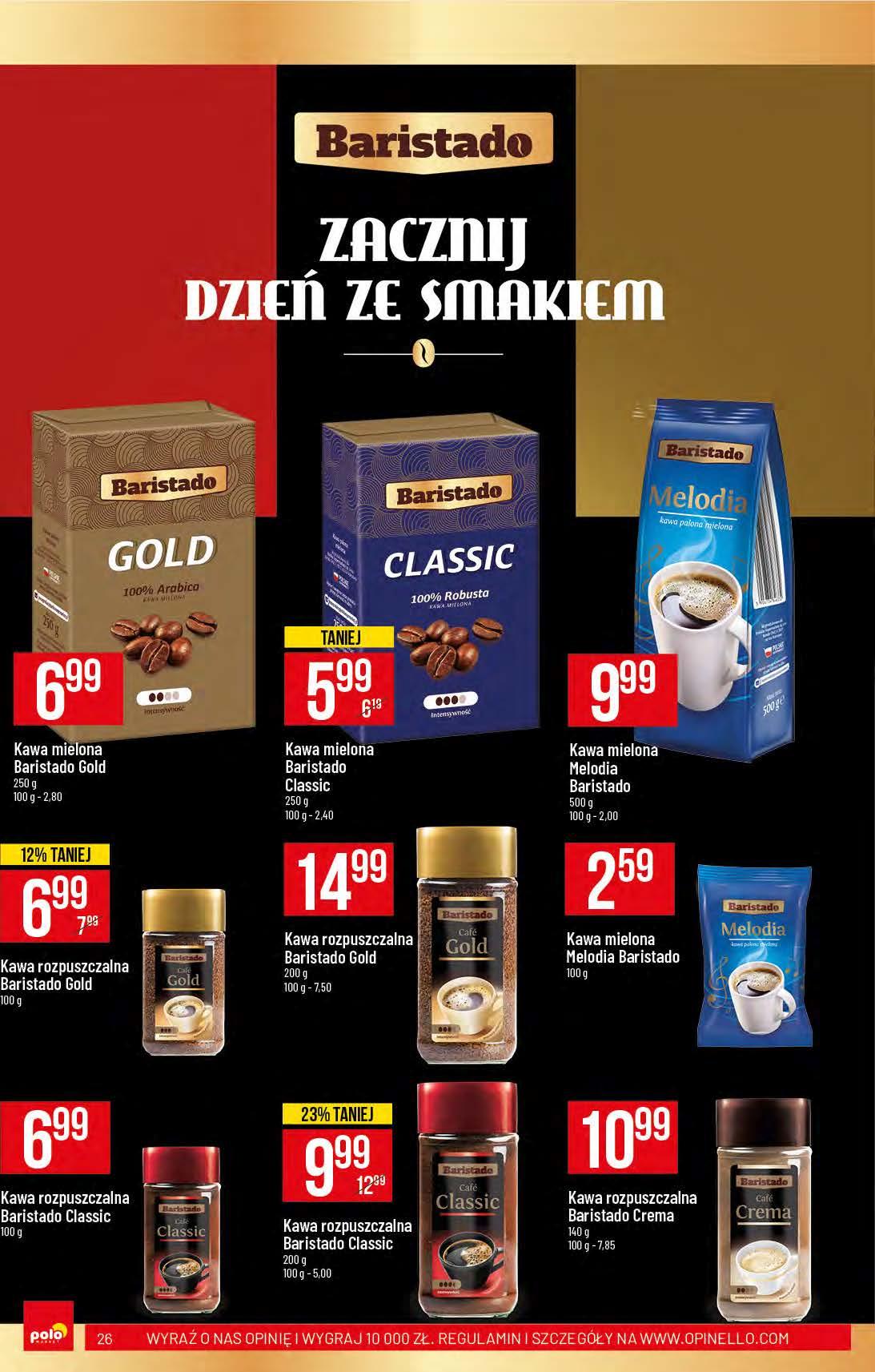 Gazetka promocyjna POLOmarket str. 26