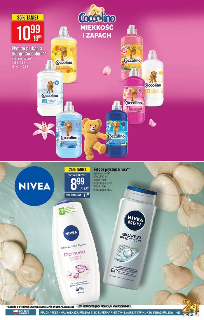 Gazetka promocyjna POLOmarket str. 45
