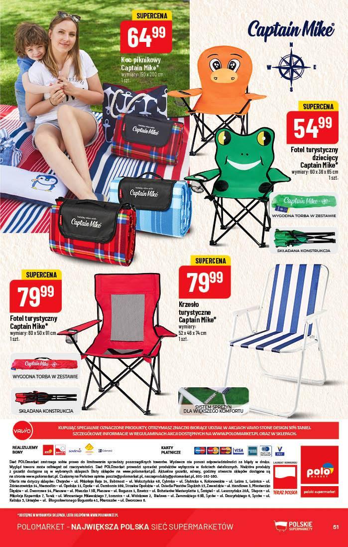 Gazetka promocyjna POLOmarket str. 51