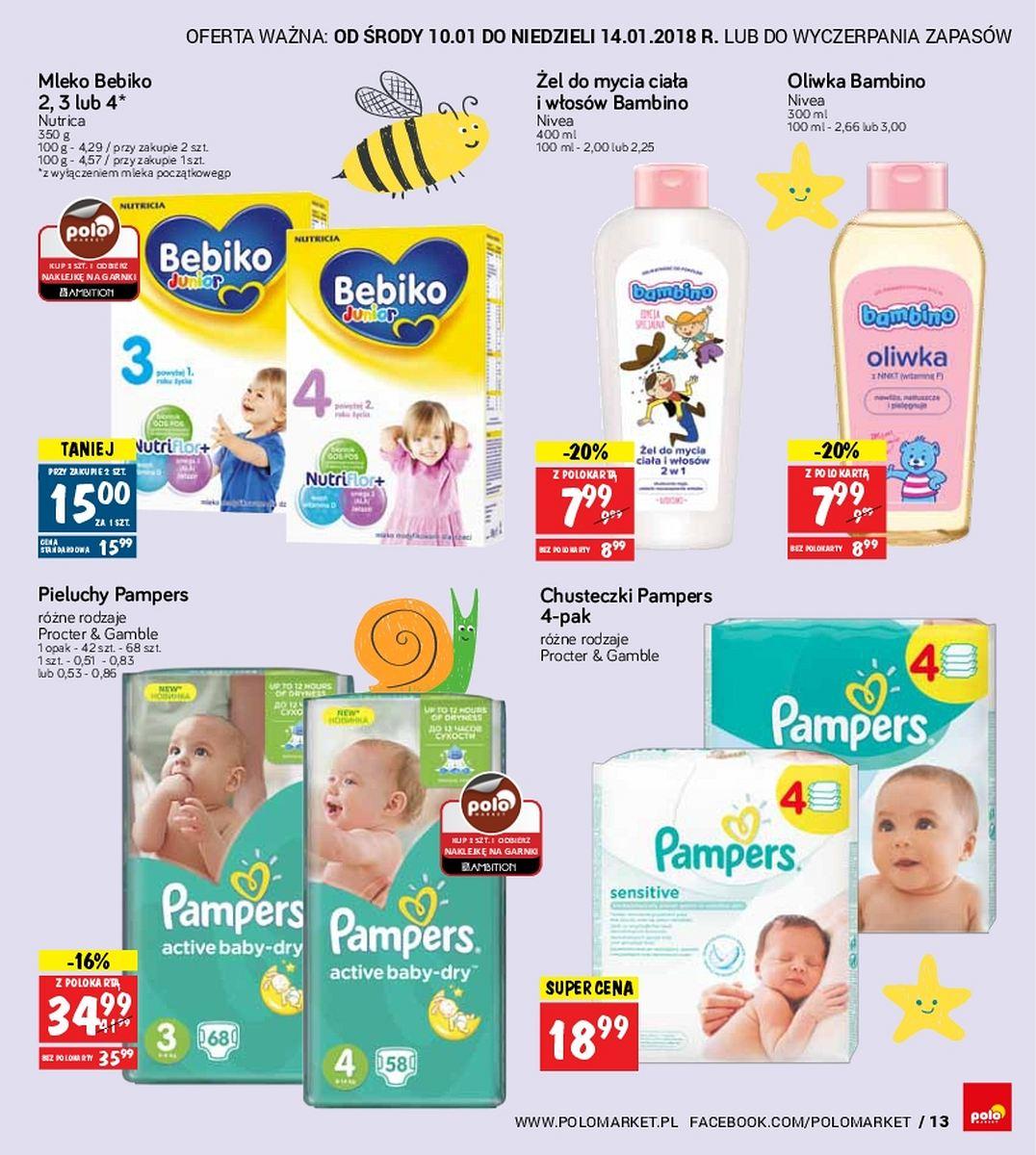 Gazetka promocyjna POLOmarket str. 13