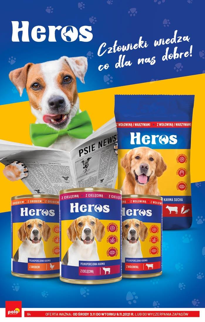 Gazetka promocyjna POLOmarket str. 64