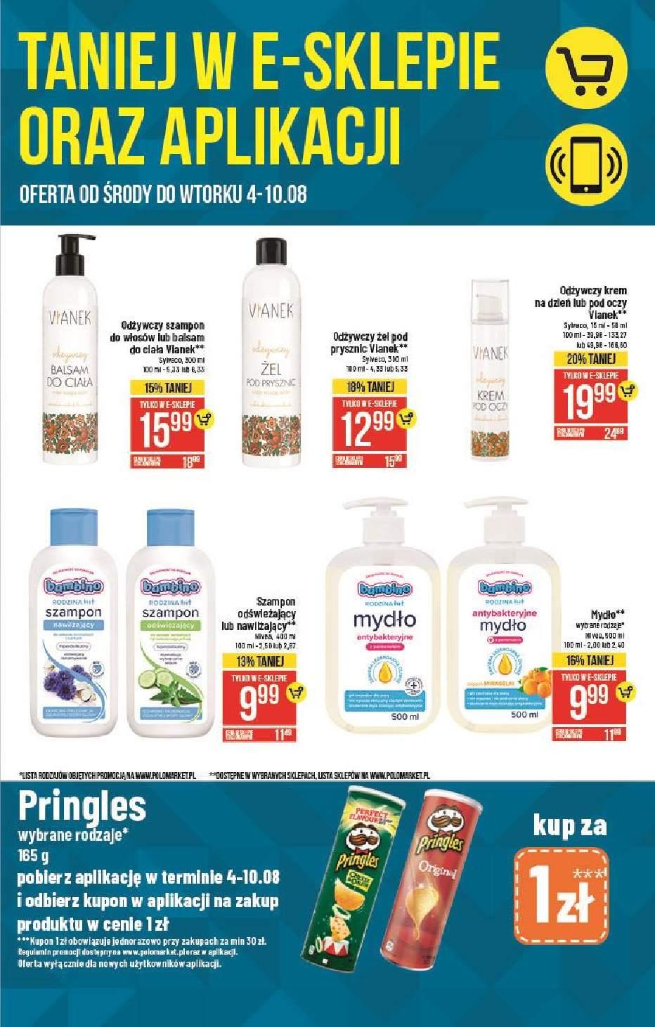 Gazetka promocyjna POLOmarket str. 3