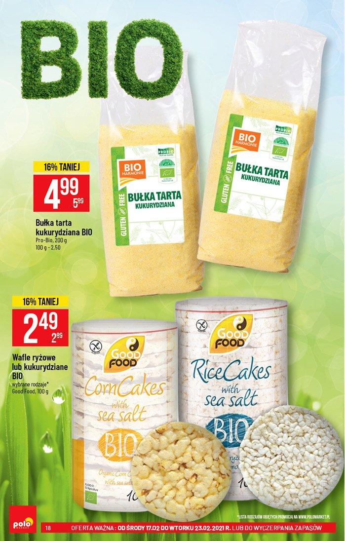 Gazetka promocyjna POLOmarket str. 18