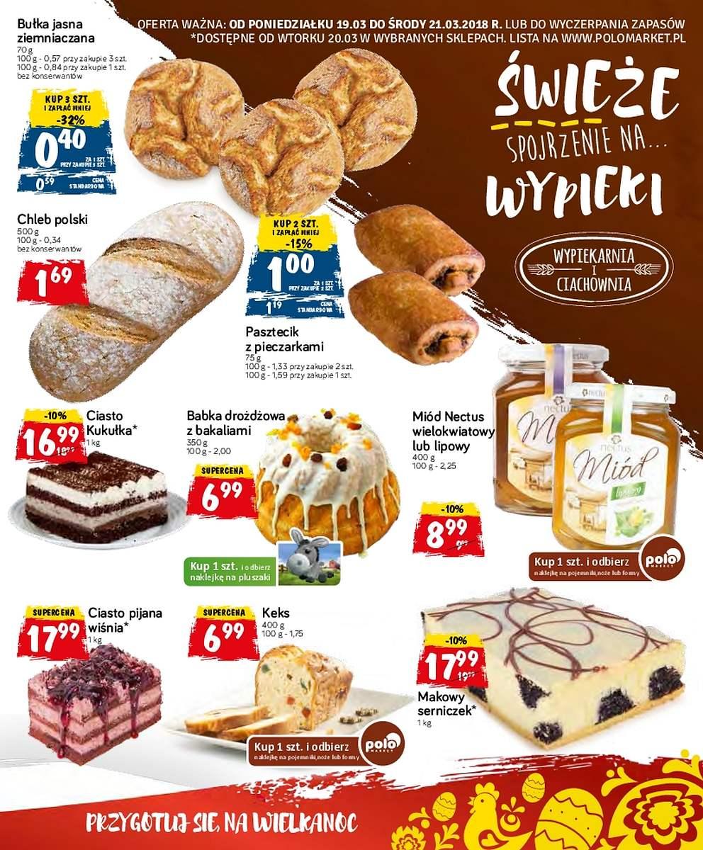 Gazetka promocyjna POLOmarket str. 3
