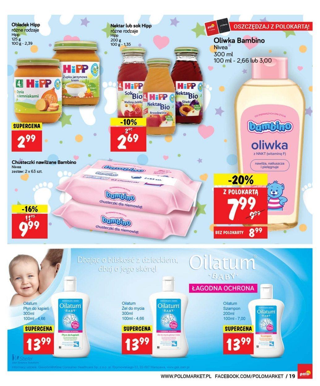 Gazetka promocyjna POLOmarket str. 19