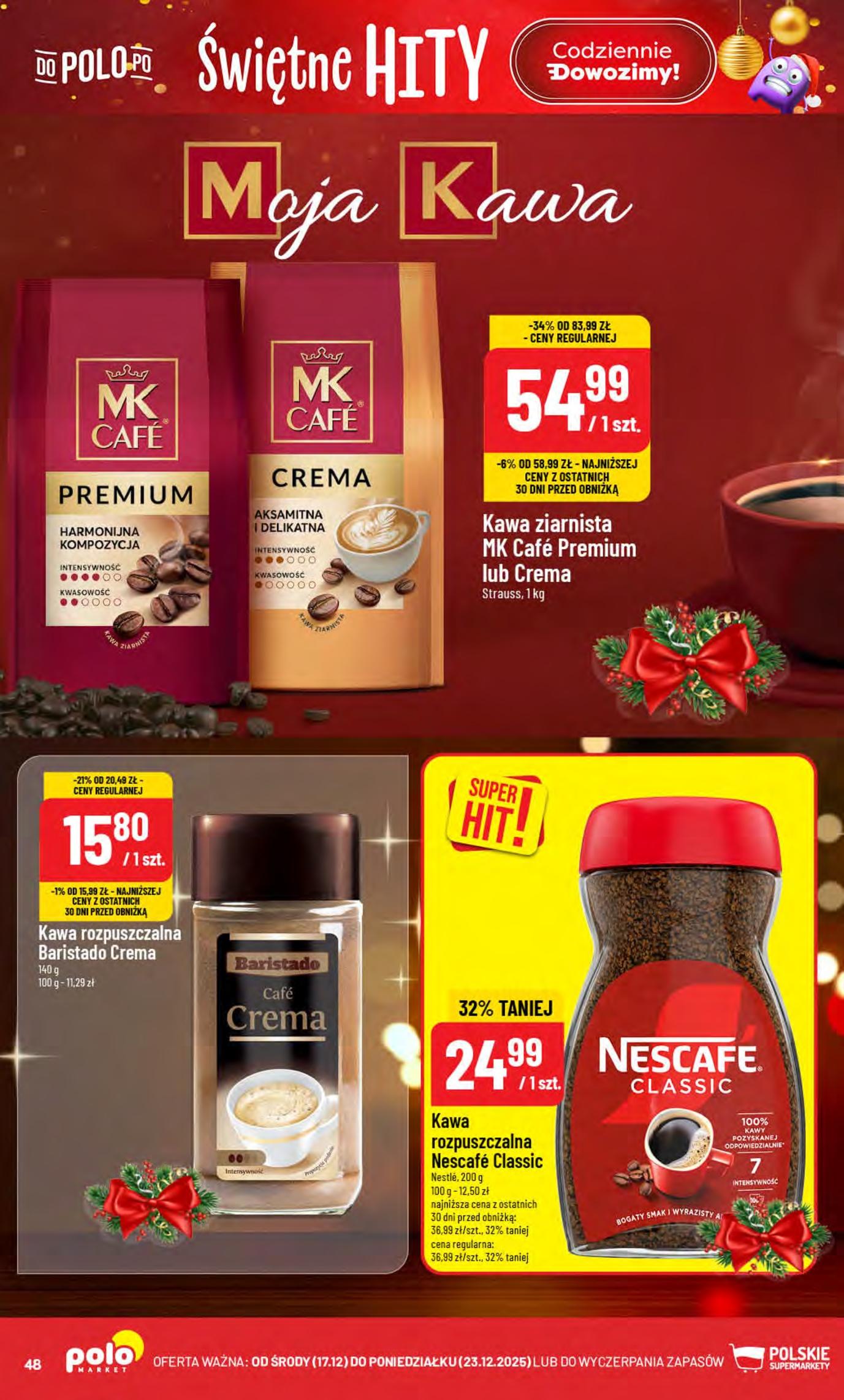 Gazetka promocyjna POLOmarket str. 48
