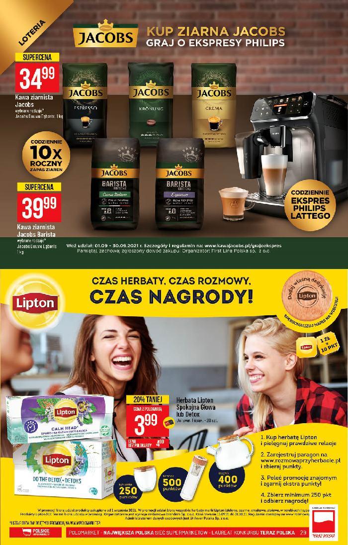 Gazetka promocyjna POLOmarket str. 29