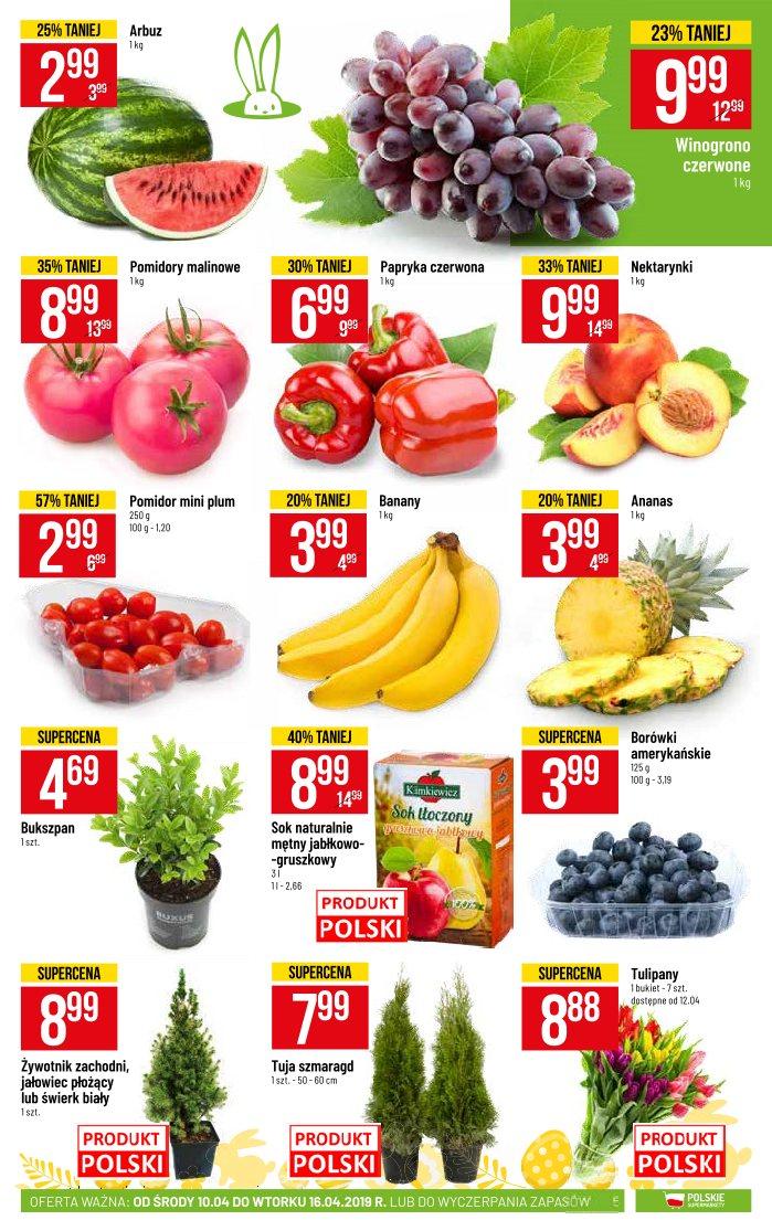 Gazetka promocyjna POLOmarket str. 5
