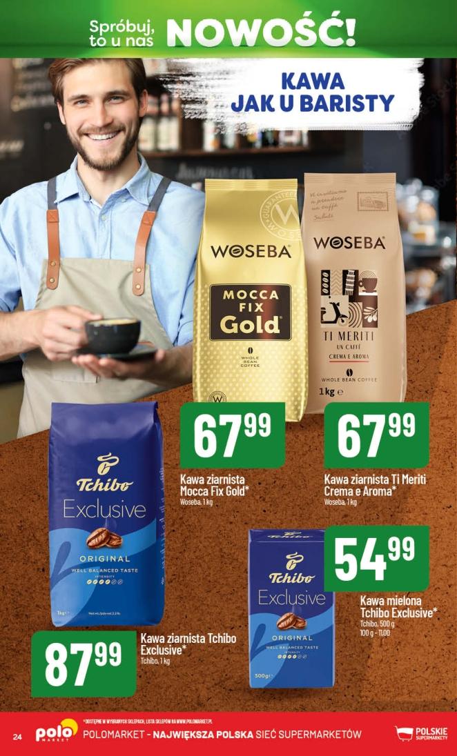 Gazetka promocyjna POLOmarket str. 24