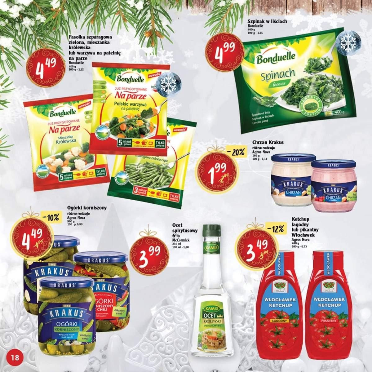 Gazetka promocyjna POLOmarket str. 18