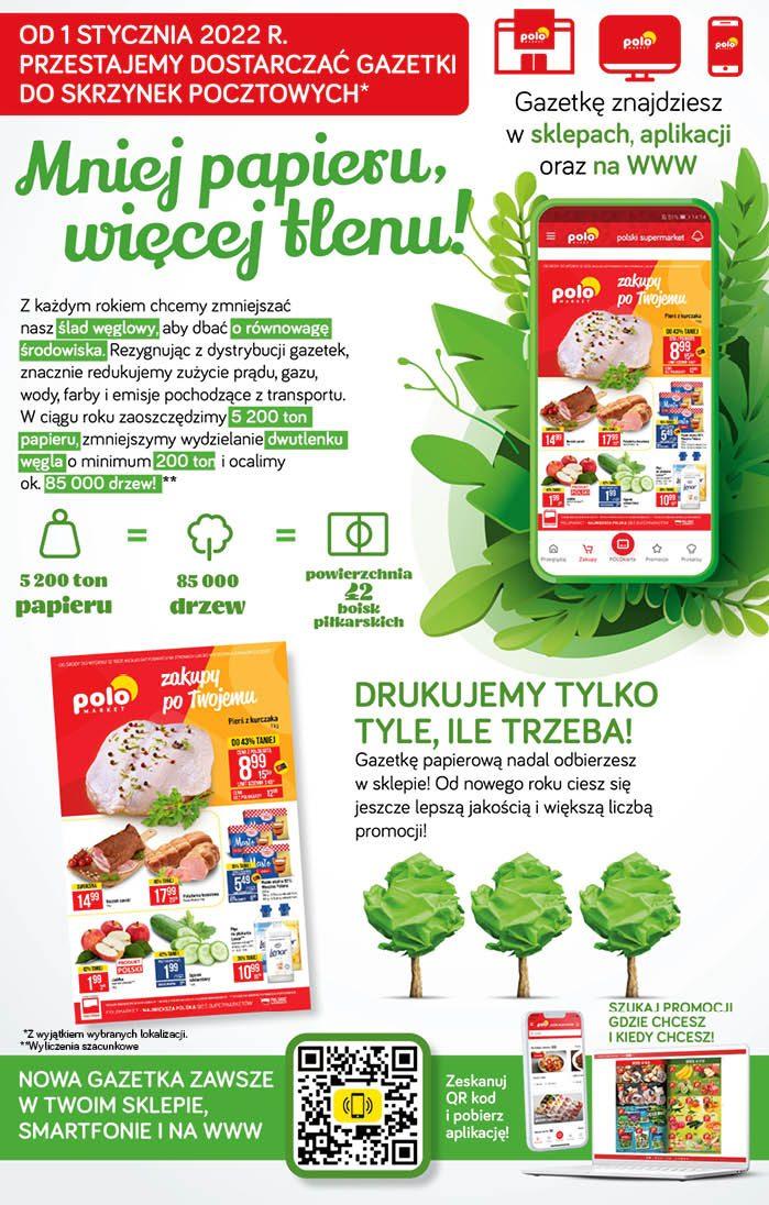 Gazetka promocyjna POLOmarket str. 4