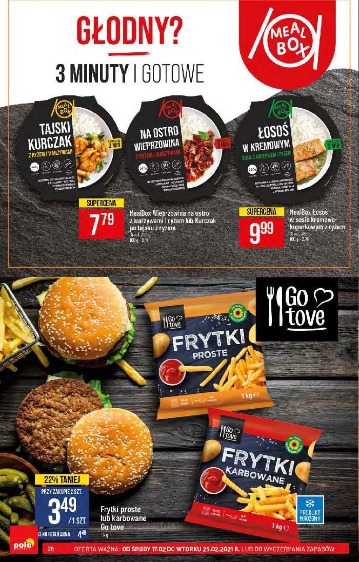 Gazetka promocyjna POLOmarket str. 26