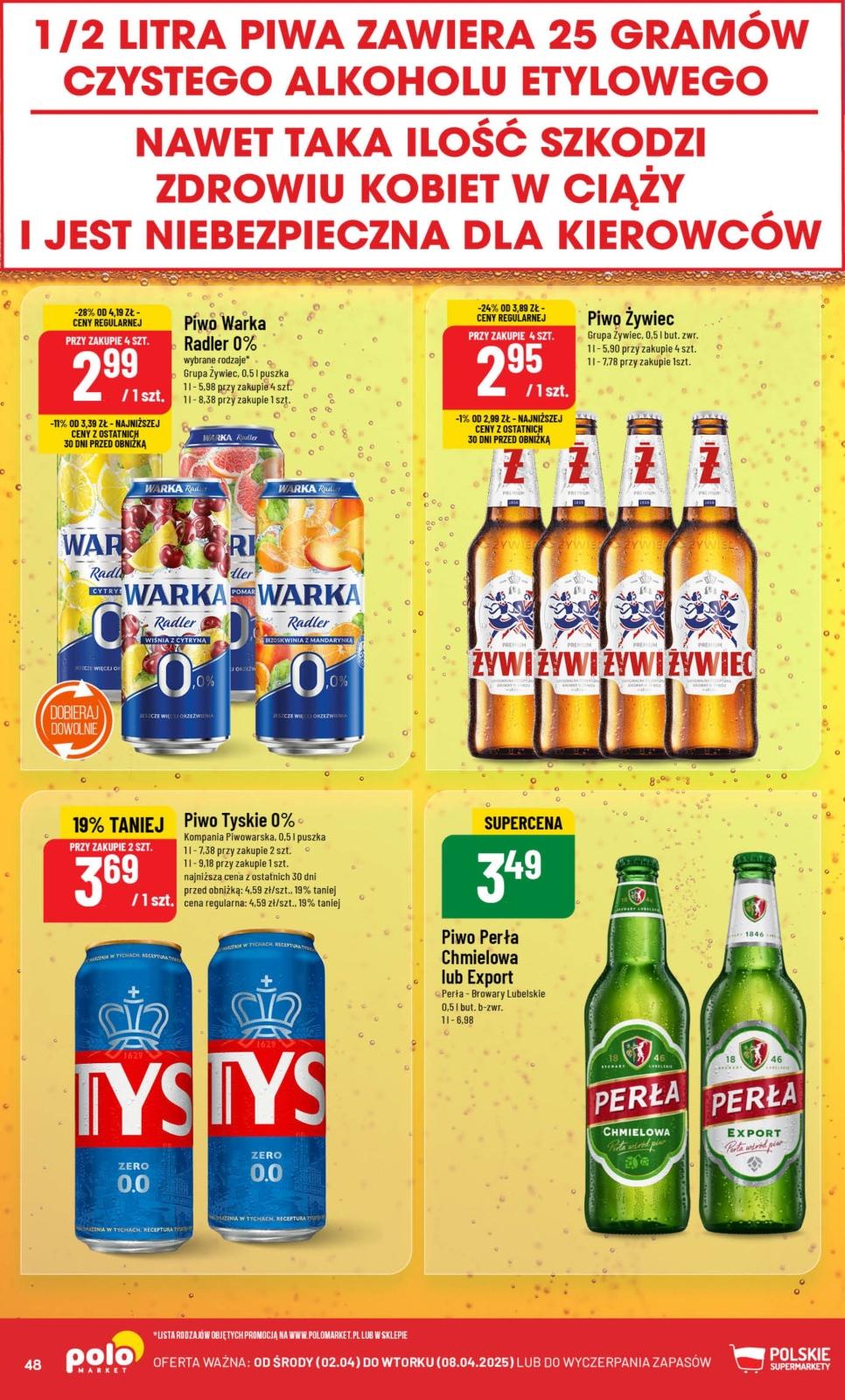 Gazetka promocyjna POLOmarket str. 48