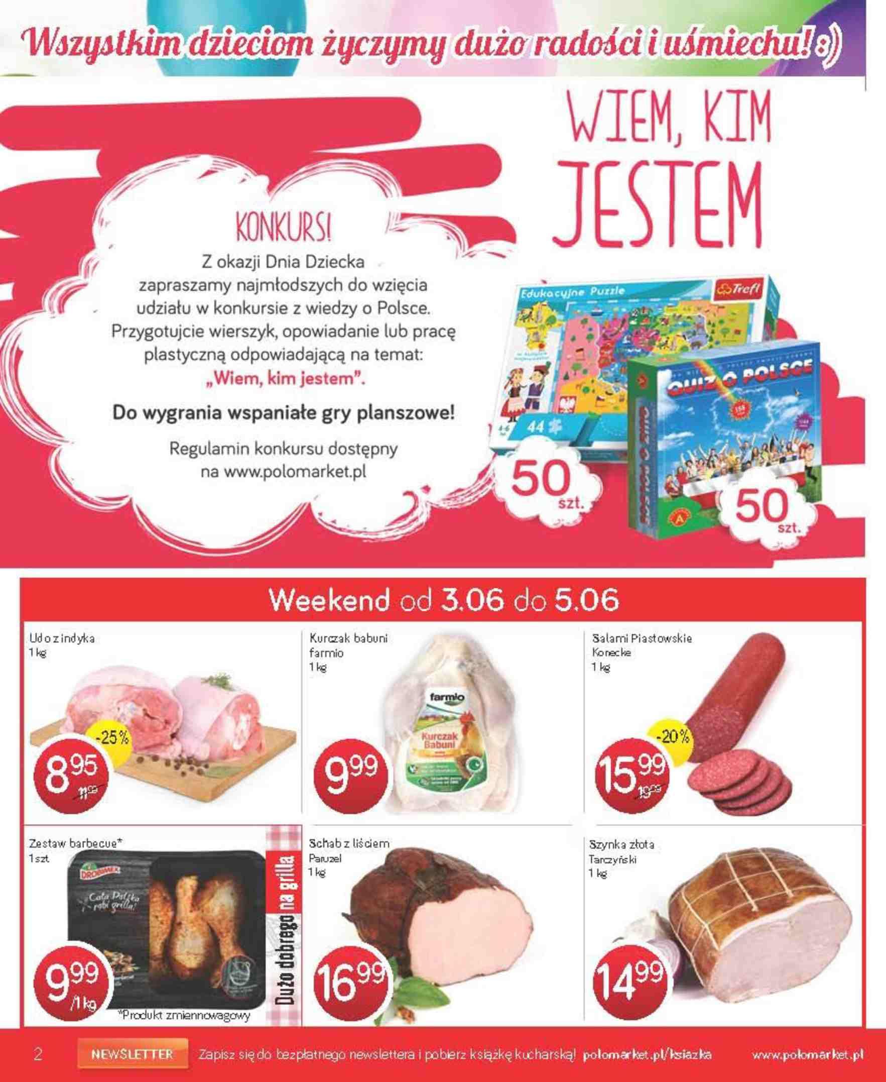 Gazetka promocyjna POLOmarket str. 2
