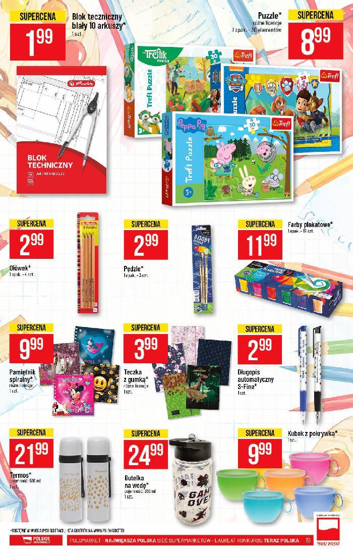 Gazetka promocyjna POLOmarket str. 51