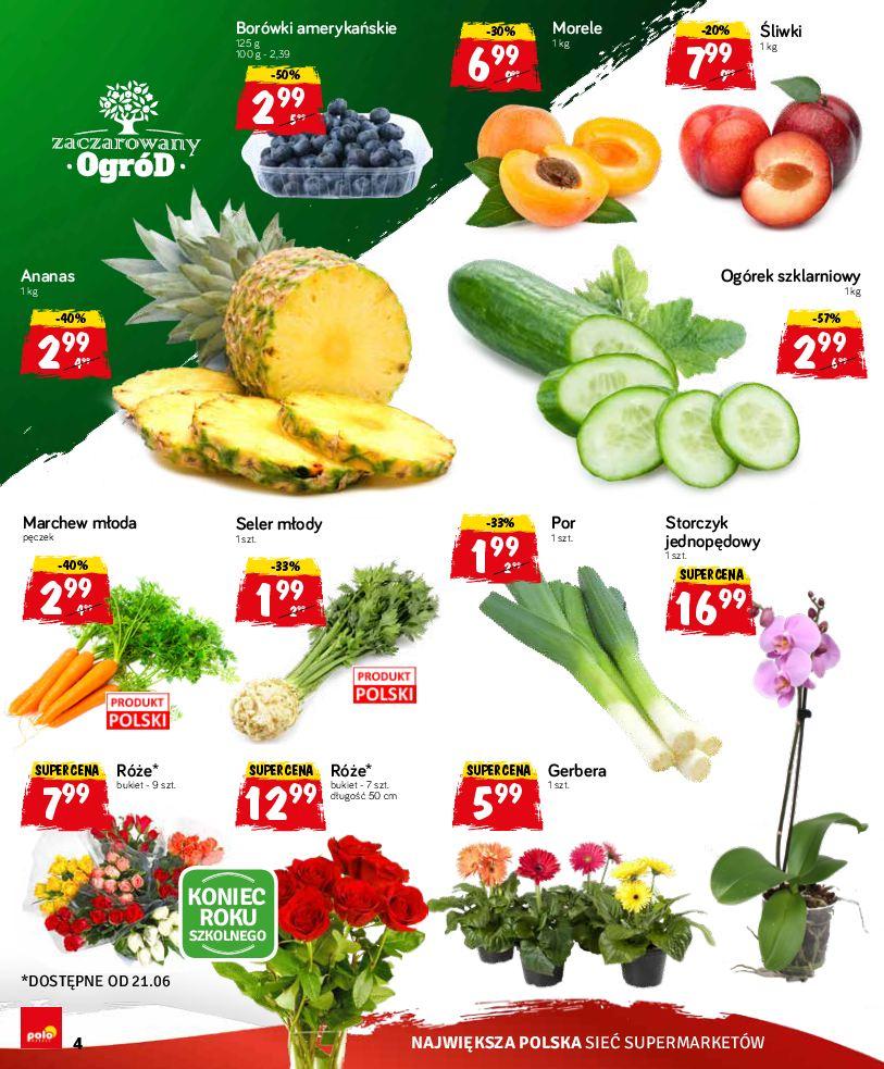 Gazetka promocyjna POLOmarket str. 4
