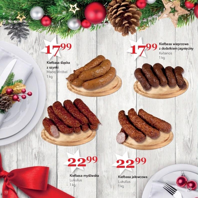 Gazetka promocyjna POLOmarket str. 12