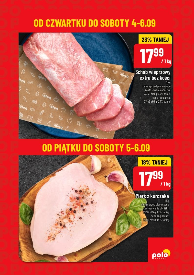 Gazetka promocyjna POLOmarket str. 3