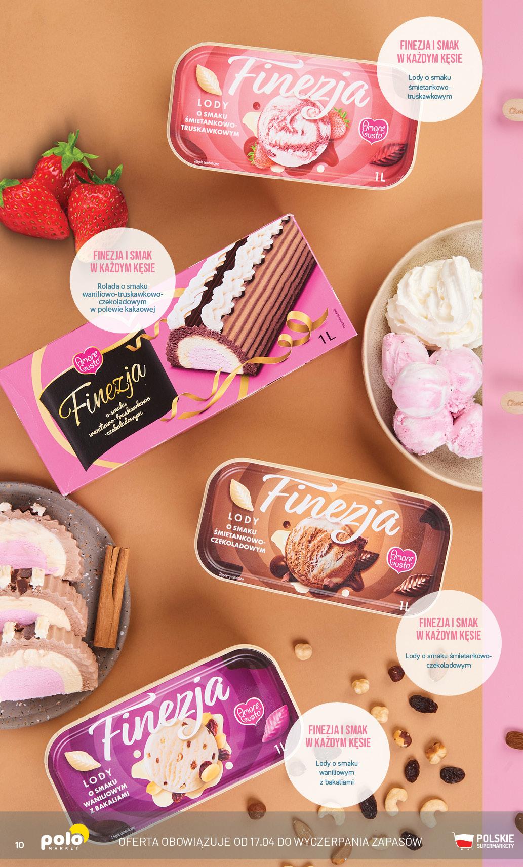 Gazetka promocyjna POLOmarket str. 10